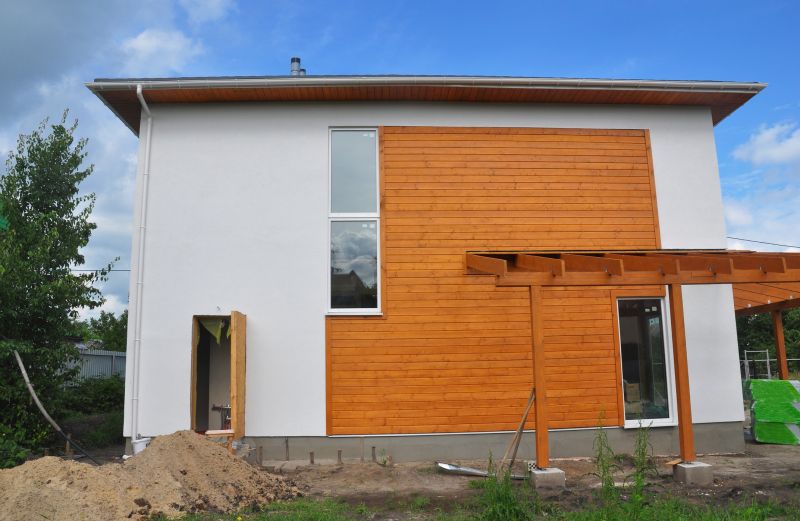 Wood Clad Windows Installation