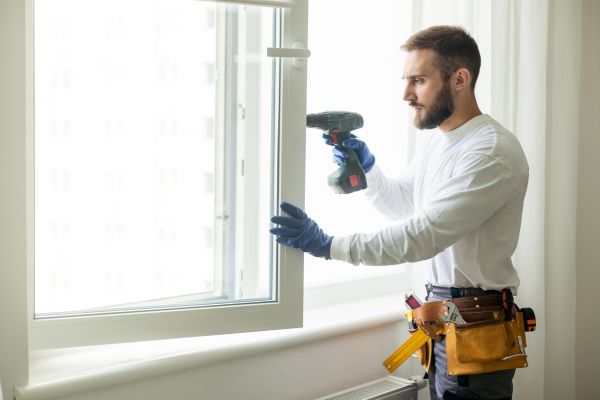Custom Window Service in El Dorado Hills
