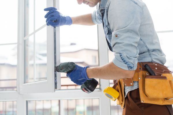 Residential Window Service in El Dorado Hills