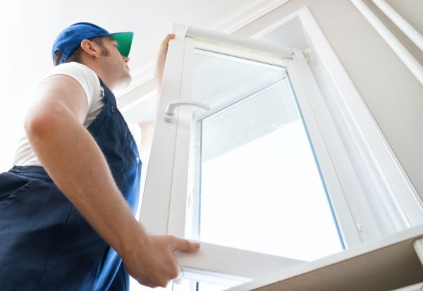Vinyl Windows Installation in El Dorado Hills