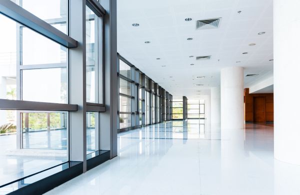 Cost of Commercial Window Service in El Dorado Hills