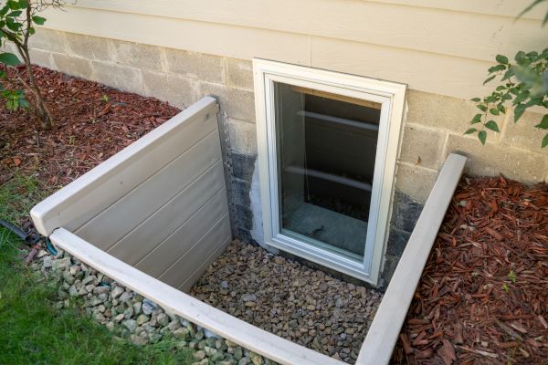 Basement Windows Replacement in El Dorado Hills