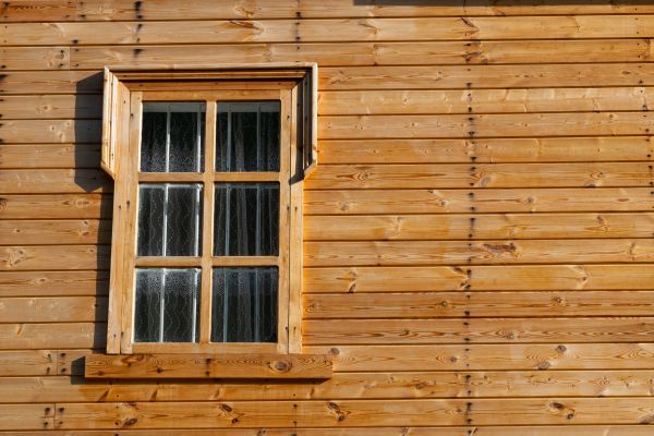 Wood Clad Windows Installation in El Dorado Hills
