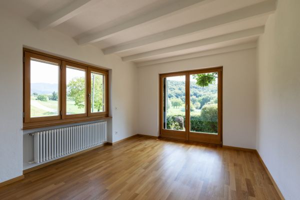 Wood Window Installation in El Dorado Hills