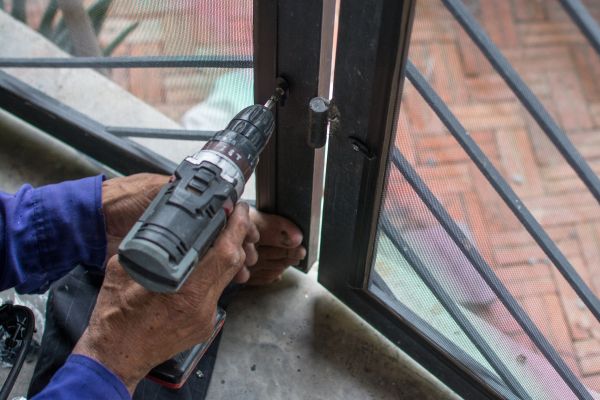 Steel Window Repair in El Dorado Hills