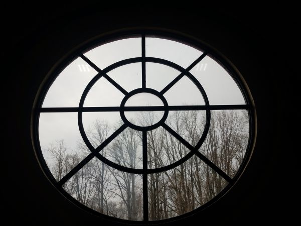 Circular Window Replacement in El Dorado Hills
