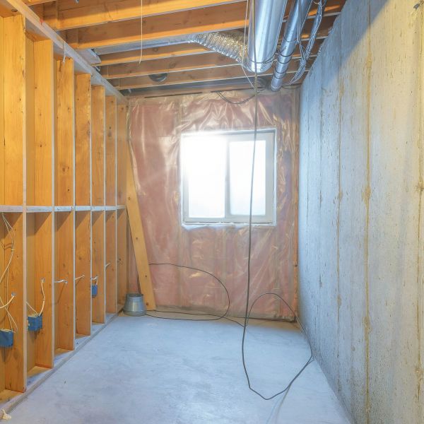 Basement Window Replacement in El Dorado Hills