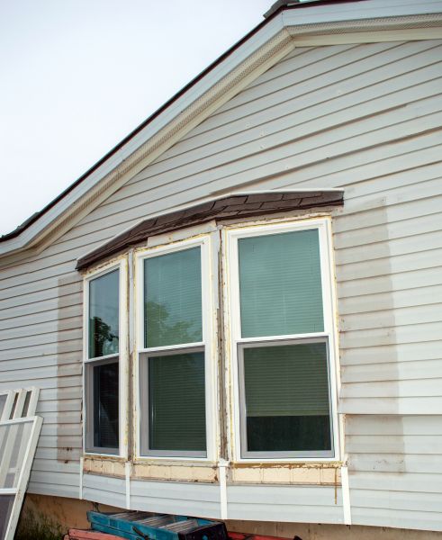 Bay Window Replacement in El Dorado Hills