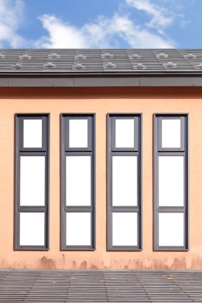 Metal Window Installation in El Dorado Hills