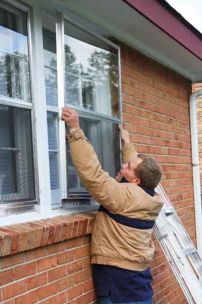 Storm Windows Replacement in El Dorado Hills