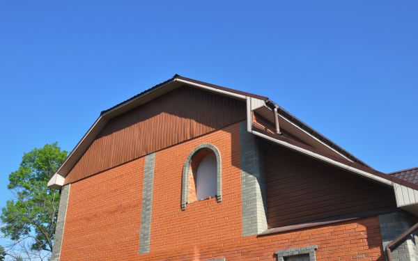 Brick Window Installation in El Dorado Hills