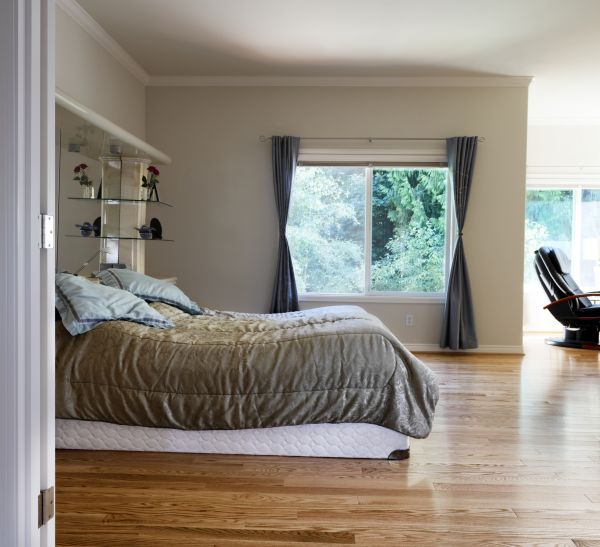 Bedroom Window Installation in El Dorado Hills